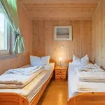 Mit Sauna Im Mirow Ferienhaus *