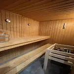 Mit Sauna Im Mirow Hébergement de vacances Granzow