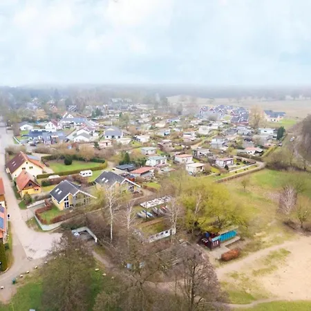 펜션 Mit Sauna Im Mirow *