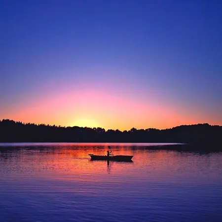 펜션 Mit Sauna Im Mirow 그랜조우