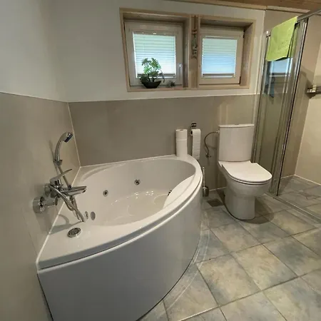 펜션 Mit Sauna Im Mirow *