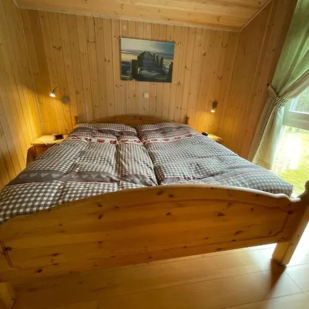 Mit Sauna Im Mirow 펜션