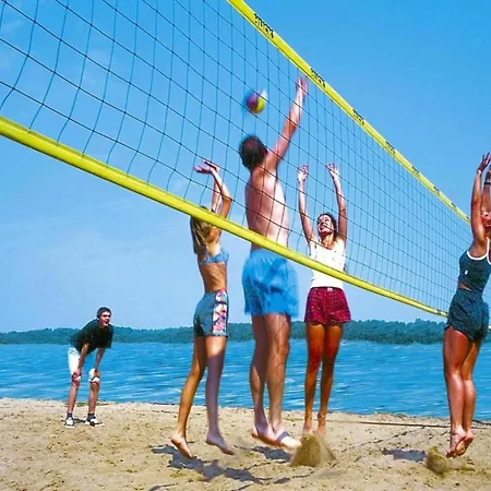 펜션 Mit Sauna Im Mirow *