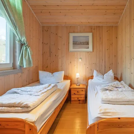 Mit Sauna Im Mirow 度假居 *