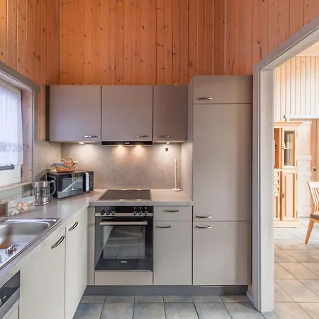 Mit Sauna Im Mirow Hébergement de vacances Granzow