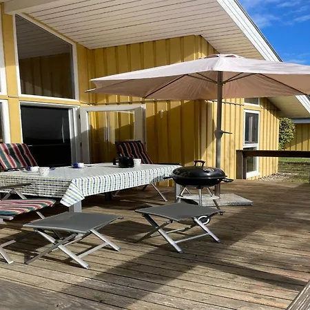 度假居 Mit Sauna Im Mirow Granzow