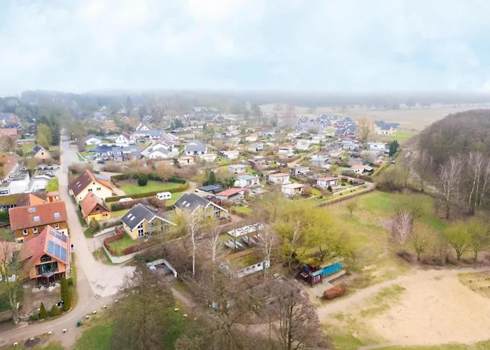 בית נופש Mit Sauna Im Mirow *