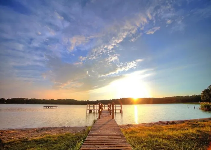 Mit Sauna Im Mirow בית נופש Granzow