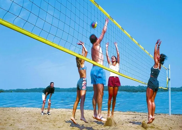 בית נופש Mit Sauna Im Mirow *