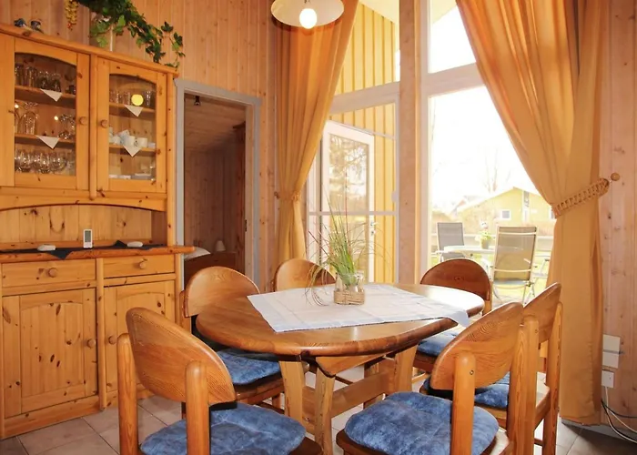 Mit Sauna Im Mirow * Granzow