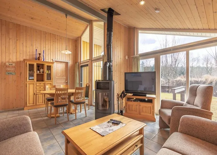 Mit Sauna Im Mirow *