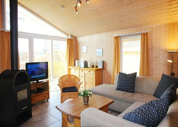 בית נופש Mit Sauna Im Mirow