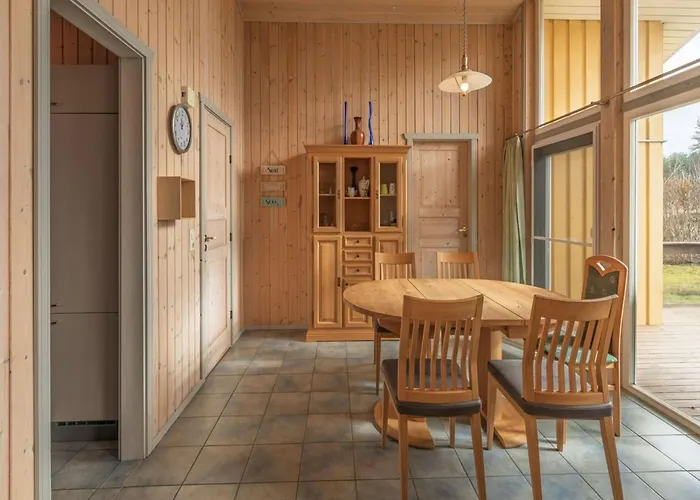 Mit Sauna Im Mirow *