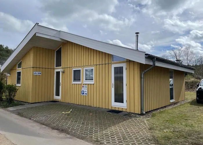 Mit Sauna Im Mirow *