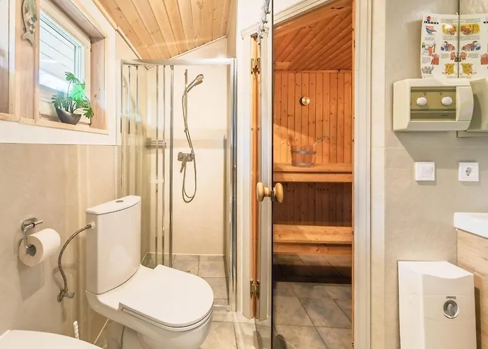 Mit Sauna Im Mirow * Granzow