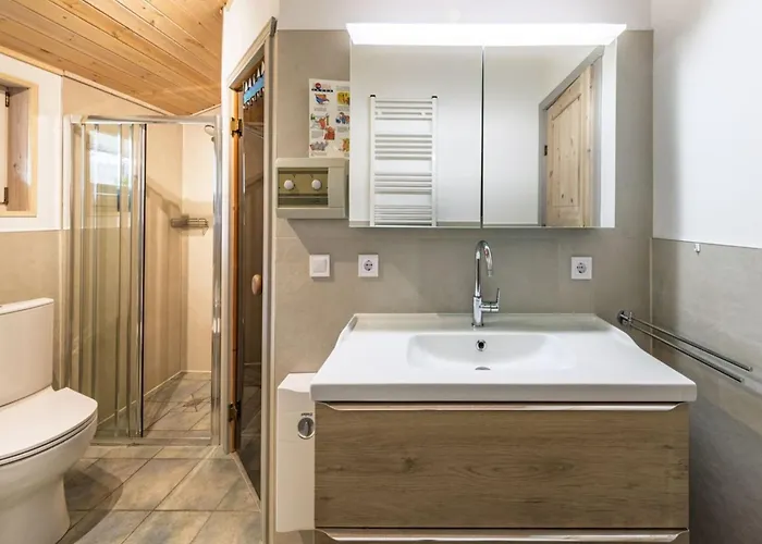 Mit Sauna Im Mirow *