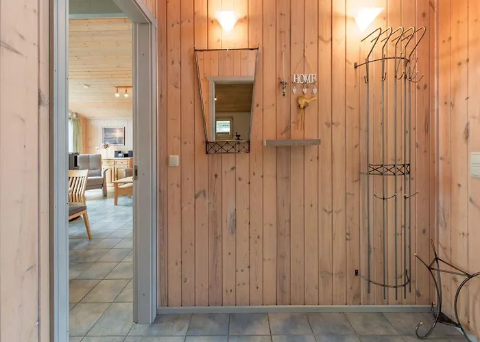 Mit Sauna Im Mirow *